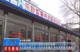 两会期间河东新闻赐与J9集团国际站深度报路