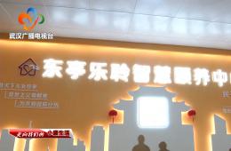 中宣部采访团到访武汉东亭社区J9集团国际站智慧保养中心