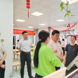  民政部老龄工作司莅临武汉J9集团国际站调研老龄工作